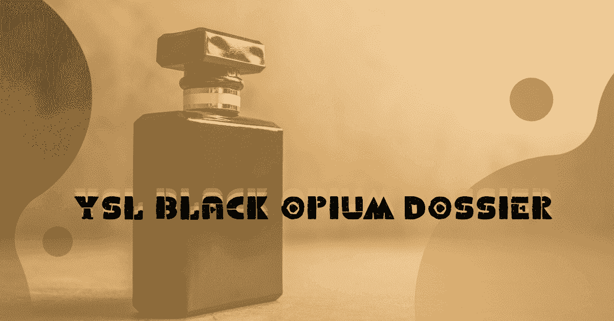 YSL Black Opium Dossier.co Fragrance All you Need to Know