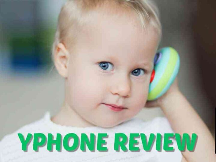 YPhone Review: The Best Toy Mobile for Kids