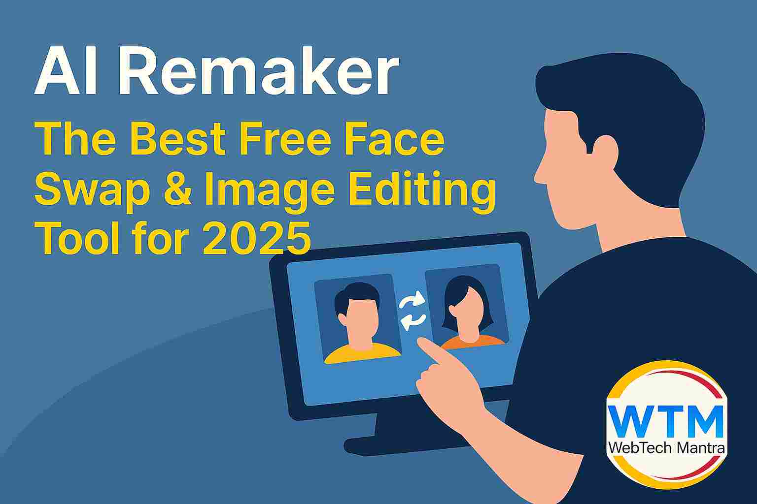 AI Remaker: The Best Free Face Swap & Image Editing Tool for 2025