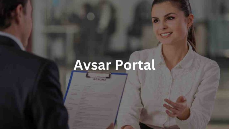 eLearning Haryana Avsar Portal Login For Students