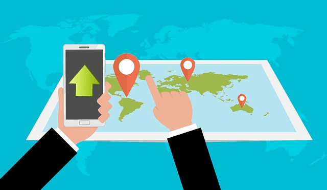 Geofencing in business