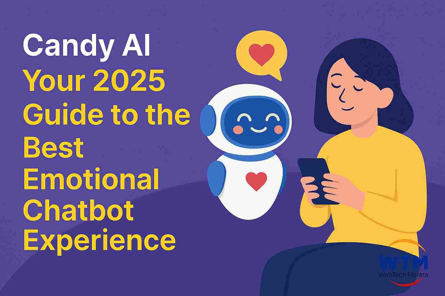 Candy AI: Your 2025 Guide to the Best Emotional Chatbot Experience