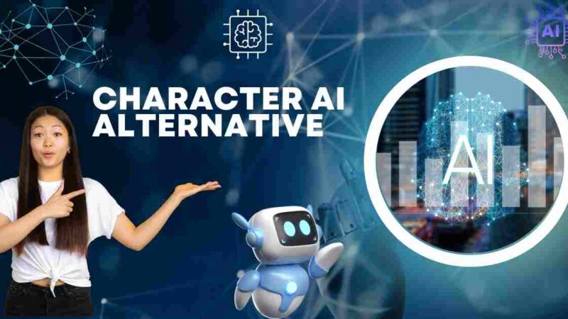 Top Character AI Alternatives: 10 Competitors for 2024