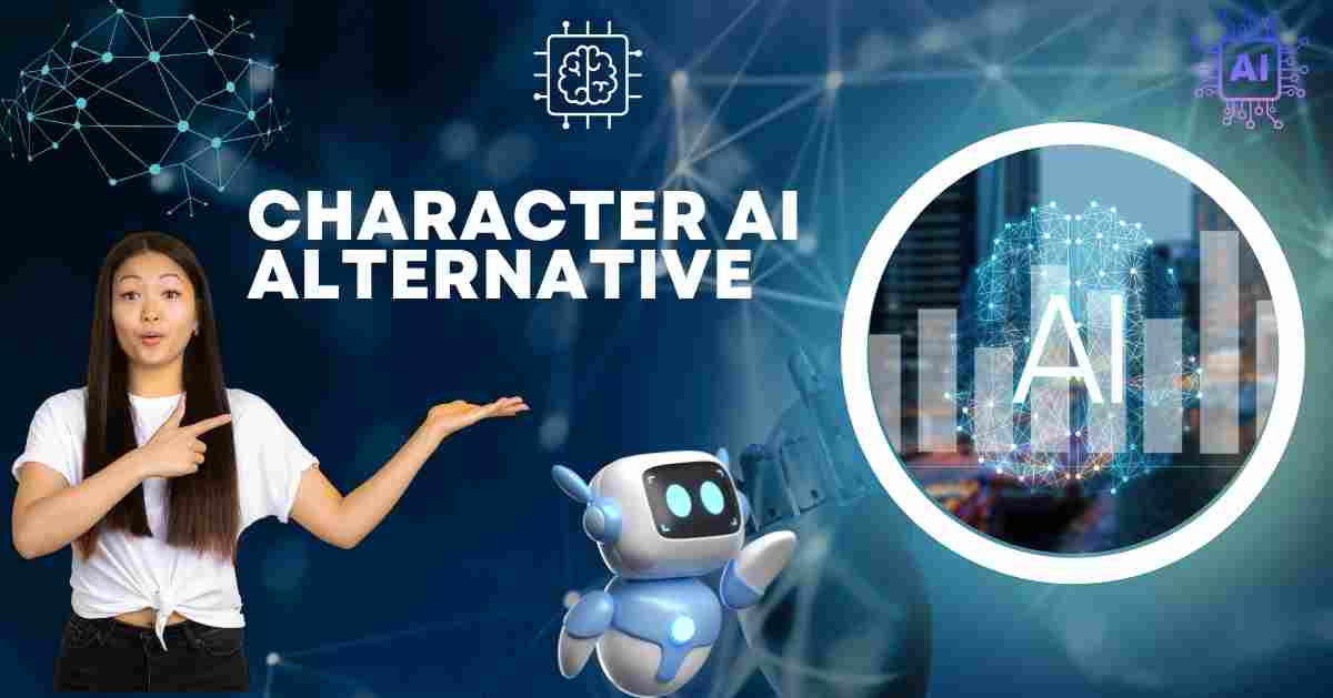 Top 10 Character AI Alternatives for 2024