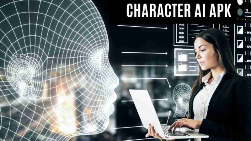Character AI APK MOD 1.8.2 (Latest Version) For Android