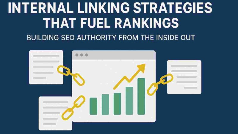 Internal Linking Strategies That Fuel Rankings: Building SEO Authority from the Inside Out