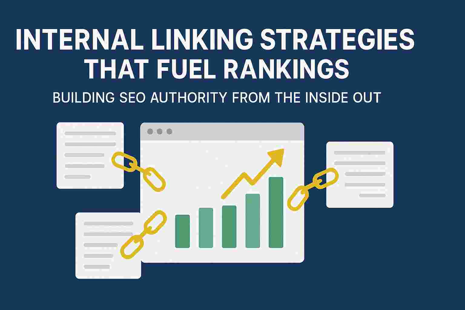 Internal Linking Strategies That Fuel Rankings: Building SEO Authority from the Inside Out
