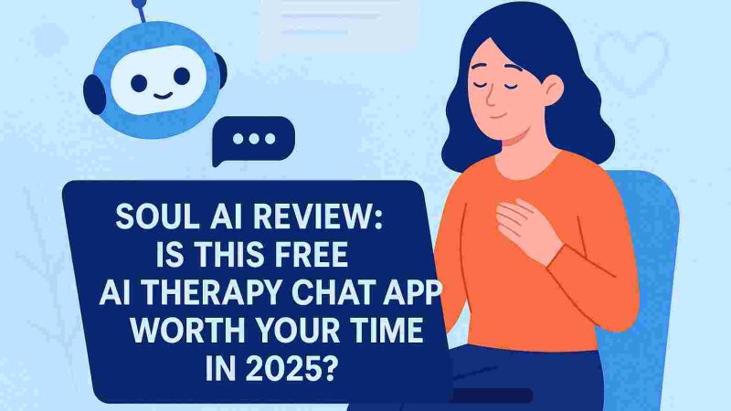 Soul AI Review: Is This Free AI Therapy Chat App Worth Your Time in 2025?