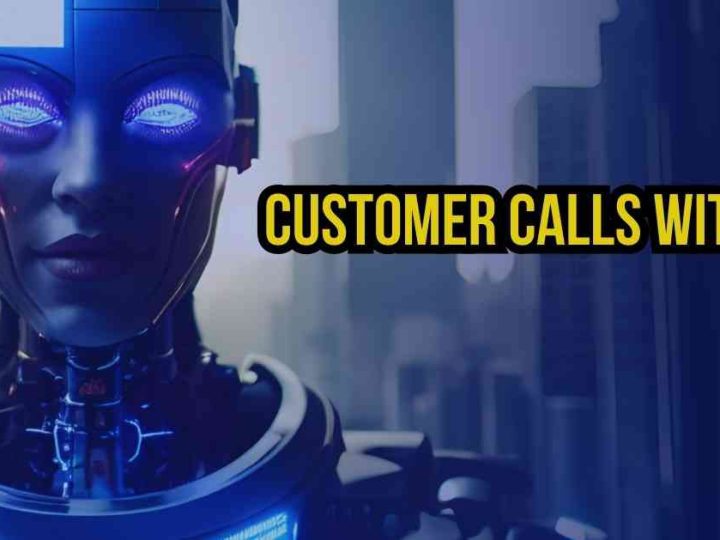Enhancing Customer Calls with AI: Improving Service and Efficiency