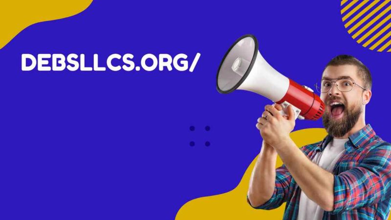 Everything You Need to Know About Debsllcs.org/: A Simplified Guide