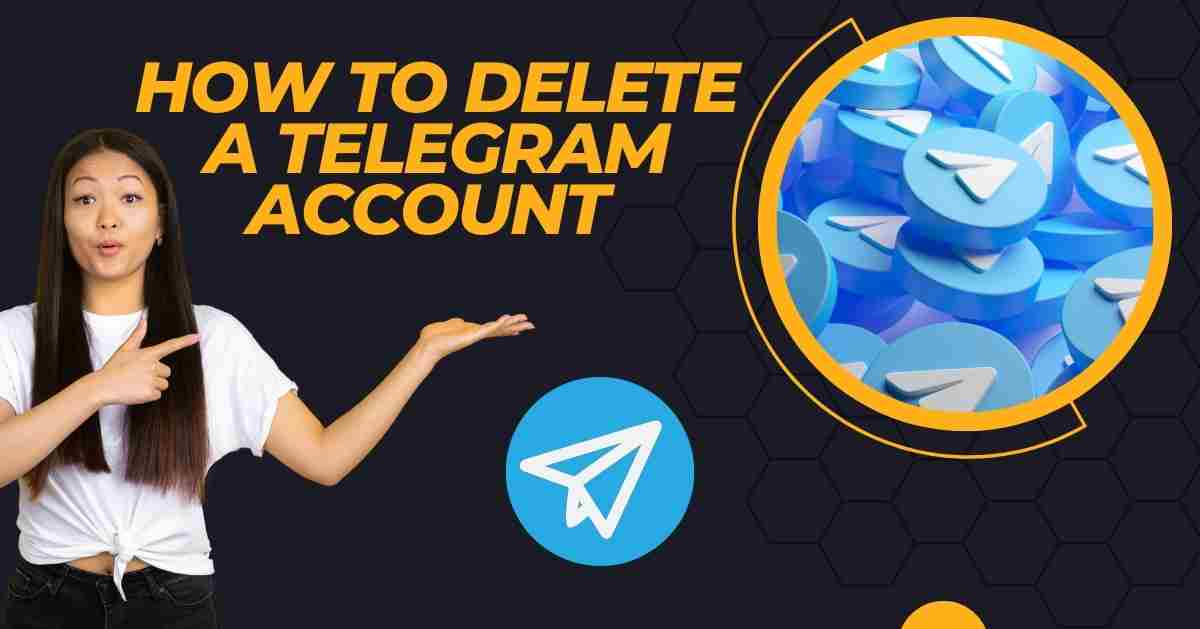 How to delete a Telegram account on Android, iOS and PC