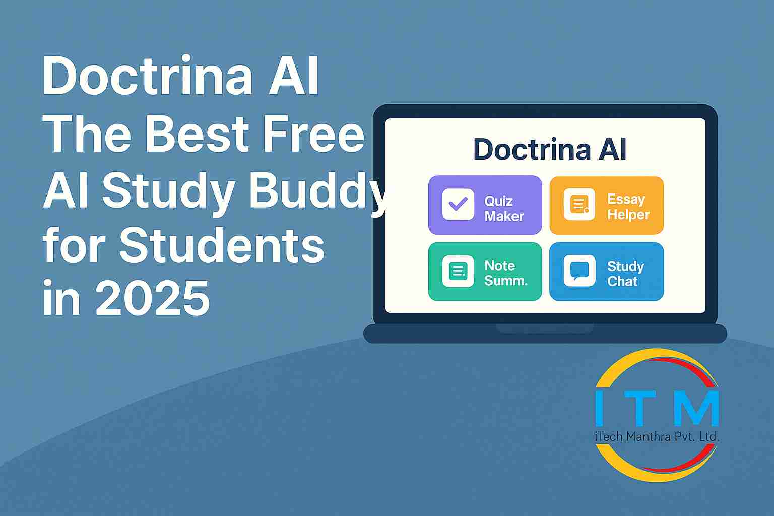 Doctrina AI: The Best Free AI Study Buddy for Students in 2025