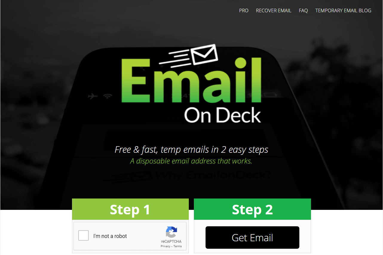 emailondeck