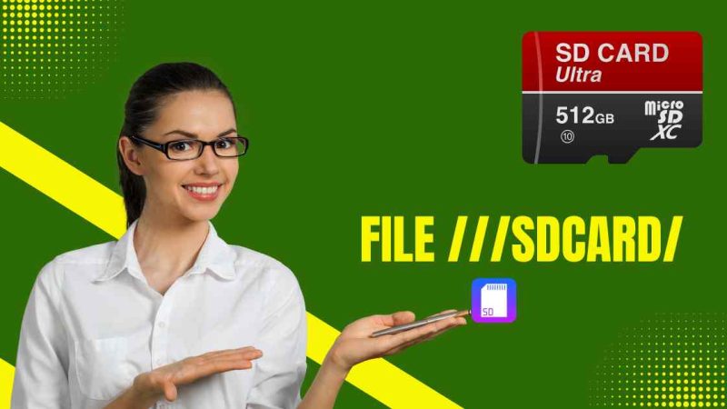 How to View, Move, Copy file:///sdcard/ Files on Android 2023?