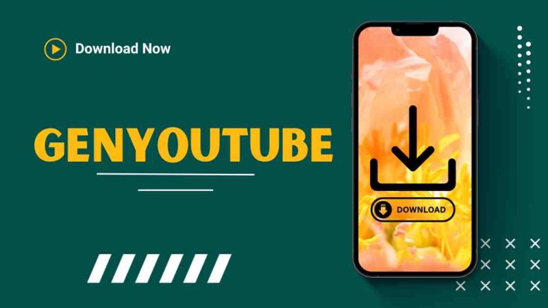 GenYouTube Download Photo, Videos For Free in 2023
