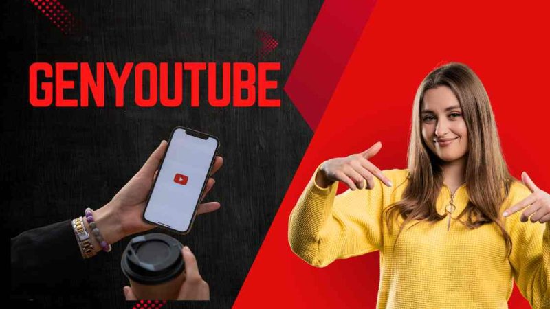 GenYouTube Download Photo, Videos For Free in 2023