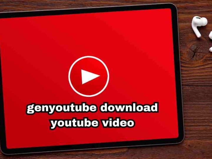 GenYouTube Download YouTube Videos Instantly Using This Simple Guide Today