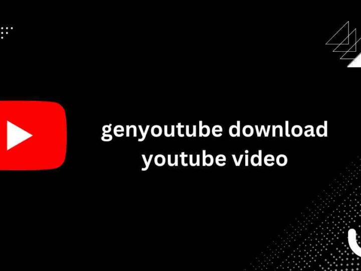 GenYouTube Download YouTube Video & Songs For Free in 2023