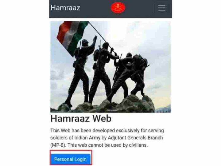 Hamraaz Web App Download | Sign Up and Login Procedure