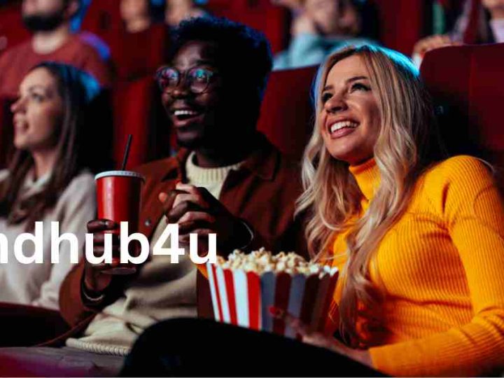 HDHub4u – Best Website for Free HD Movie Downloads and Streaming 2025