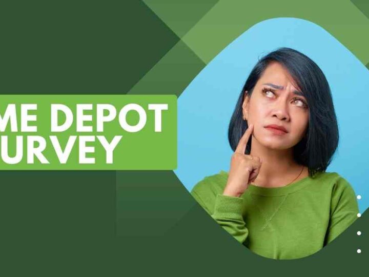 Home Depot Survey at Www.HomeDepot.Com/Survey