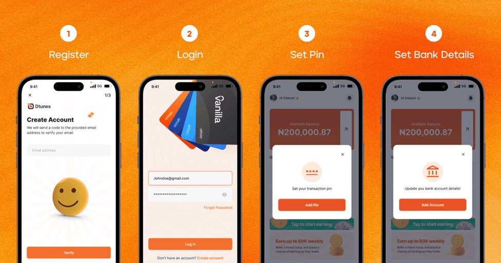 How to sell Litecoin on Dtunes