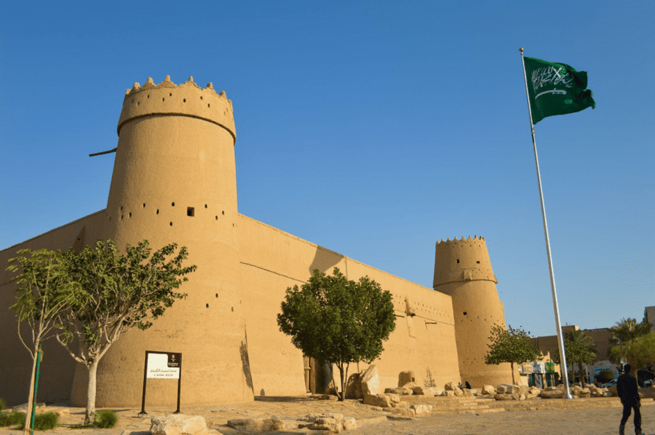 Amazing Features of Diriyah