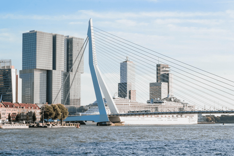 Historical Rotterdam