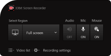 Screen Recording