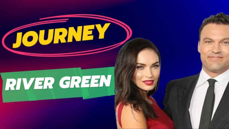Journey River Green: The Son of Brian Austin and Megan Fox