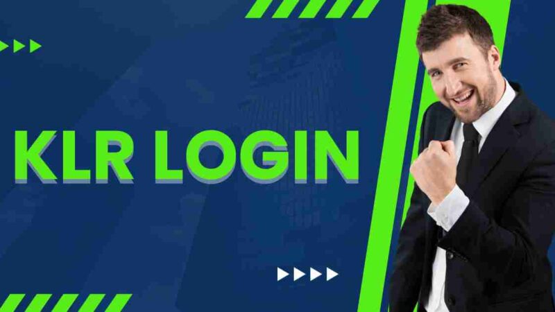 KLR Login: RTC, Nadakacheri, Survey Documents at KLR Portal