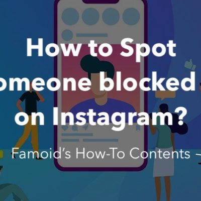 someone blocked you on instagram