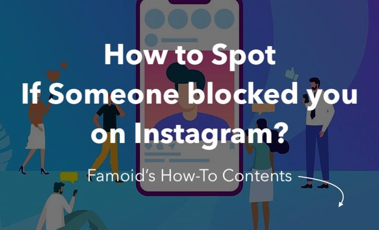 someone blocked you on instagram
