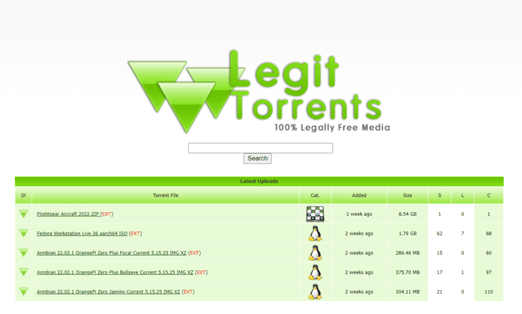 legit torrents 