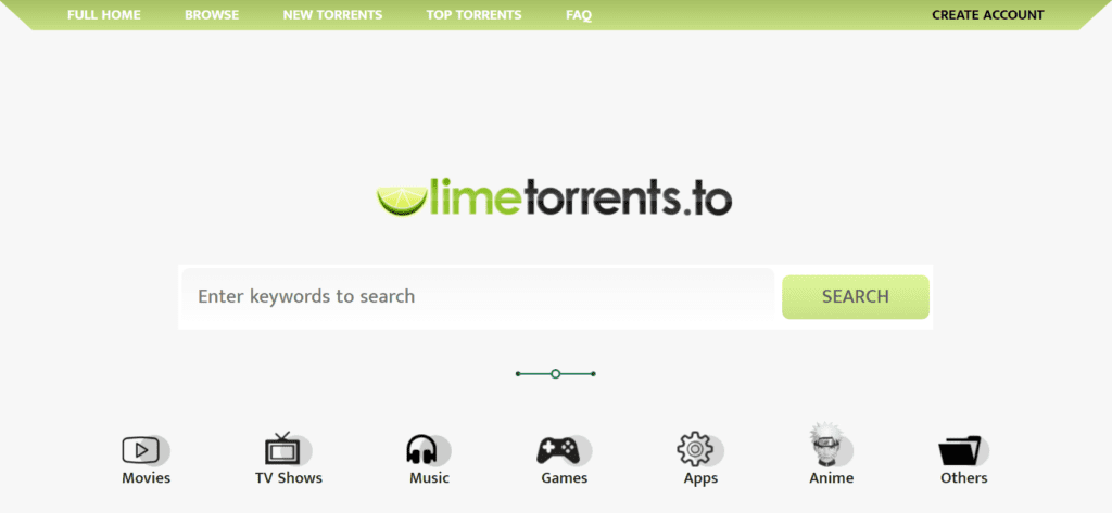 LimeTorrents