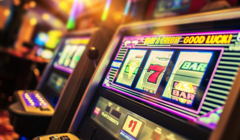 Would you ever notice 5 awesome features in live slot gambling?