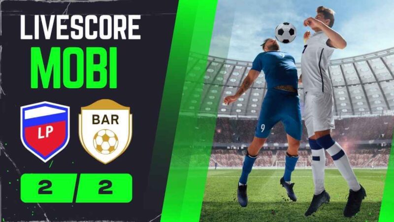 LiveScore Mobi Review: Mobile Football Score, Fixtures & Results