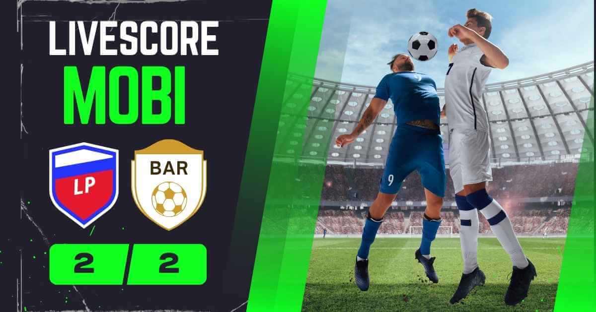LiveScore Mobi Review: Mobile Football Score, Fixtures & Results