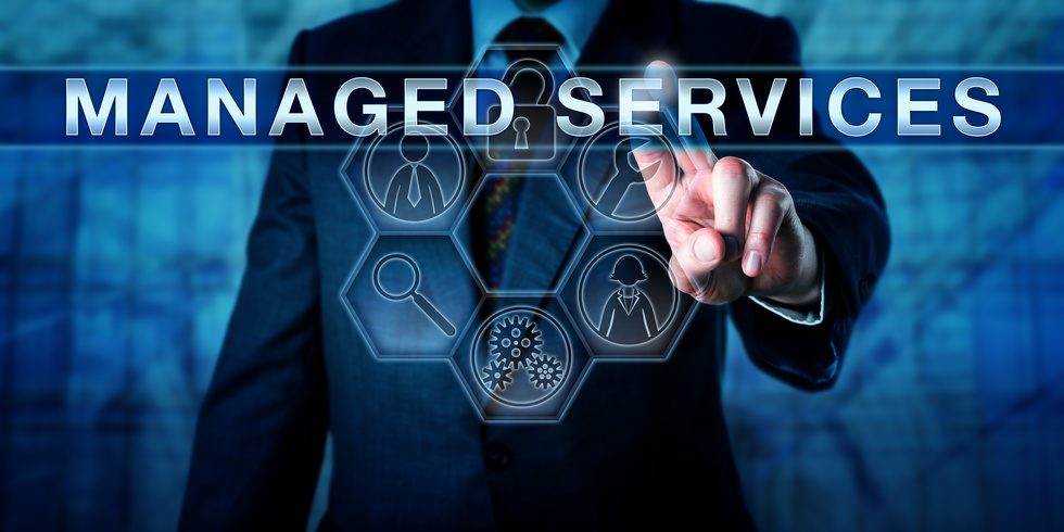 Why to choose a managed IT service provider?