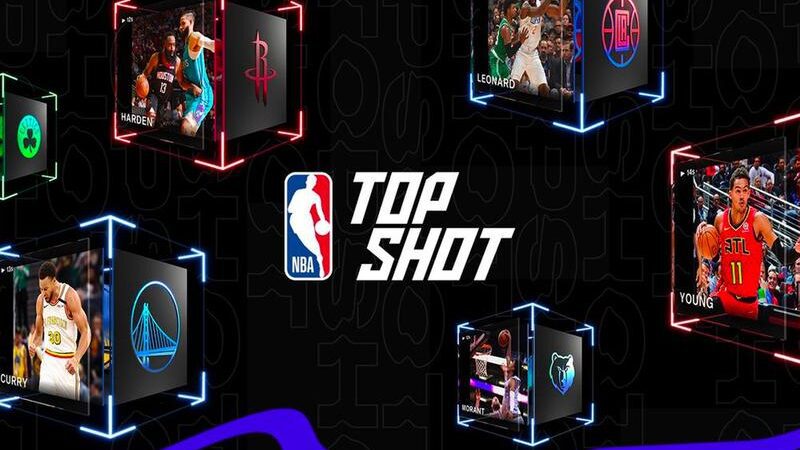 NBA Digital Collectibles Sales are Through the Roof
