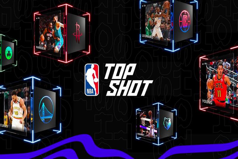 NBA Digital Collectibles Sales are Through the Roof