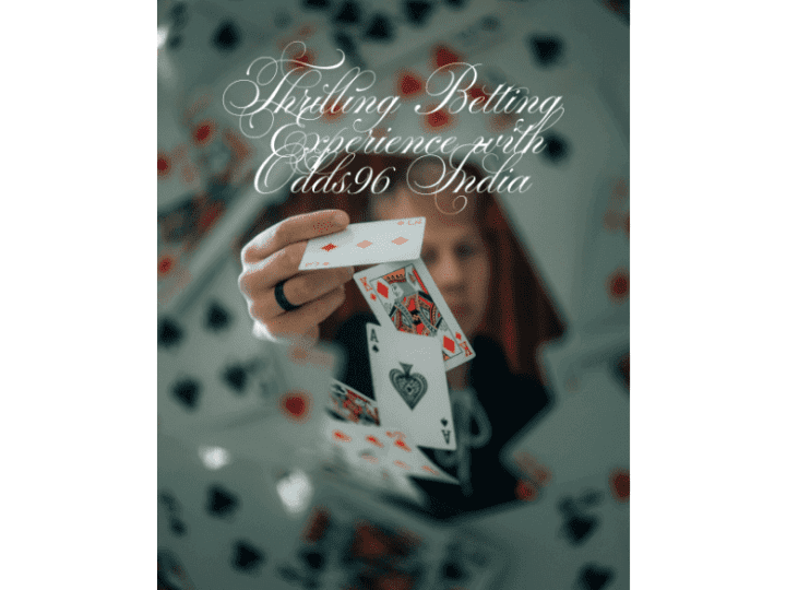 Experiencing Excellence with Odds96 India