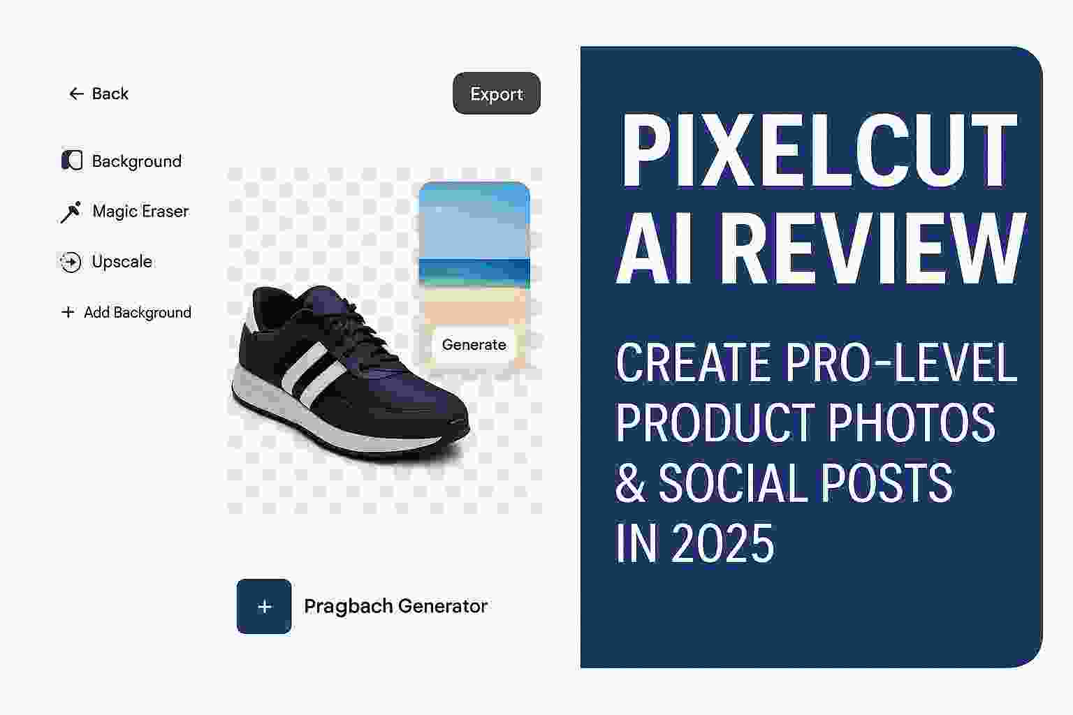 Pixelcut AI Review: Create Pro-Level Product Photos & Social Posts in 2025