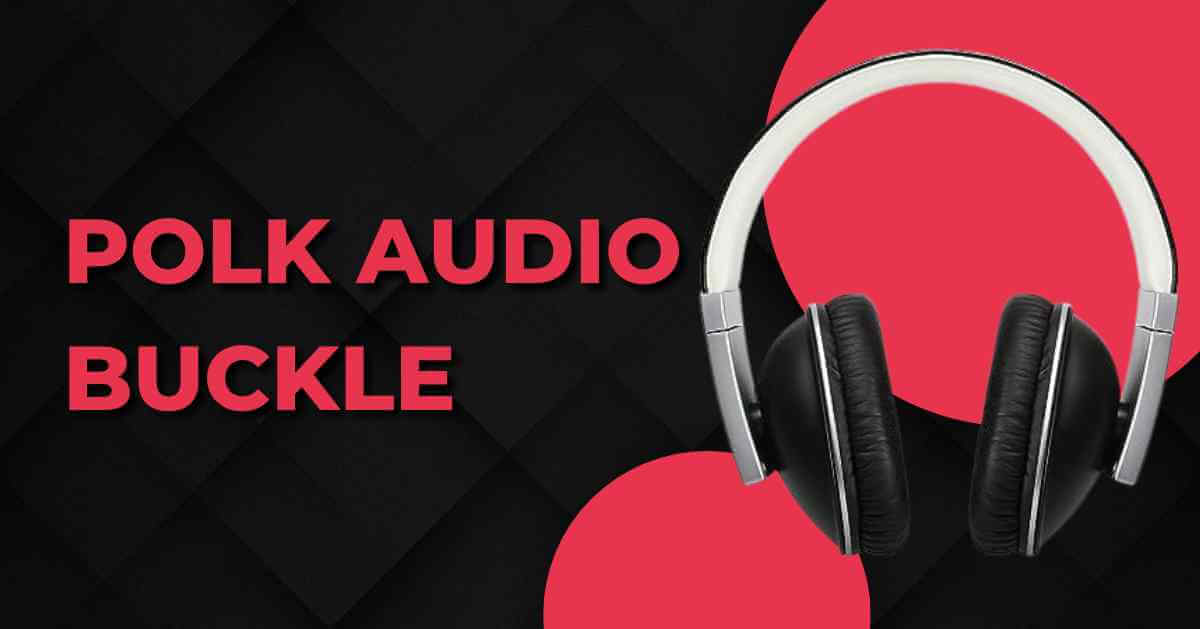 Polk Audio Buckle On-Ear Headphones Review