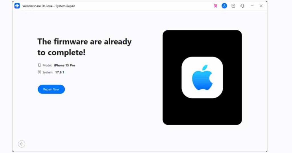 download firmware file