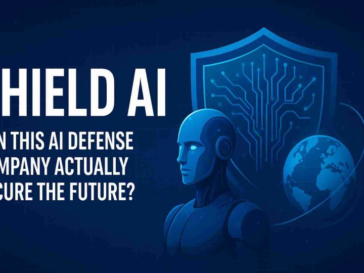 Shield AI: Can This AI Defense Company Actually Secure the Future?