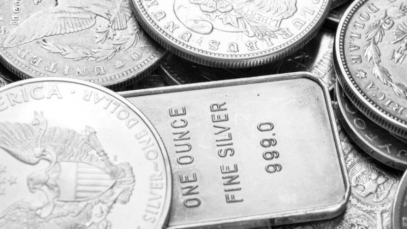 Think Outside the Circle with Square Silver Coins this Akshaya Tritiya