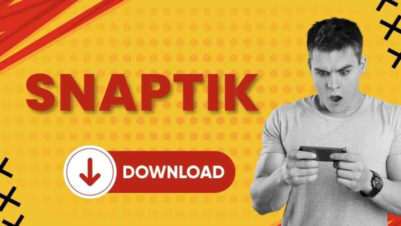 What is SnapTik and How to Use It? A Complete Review