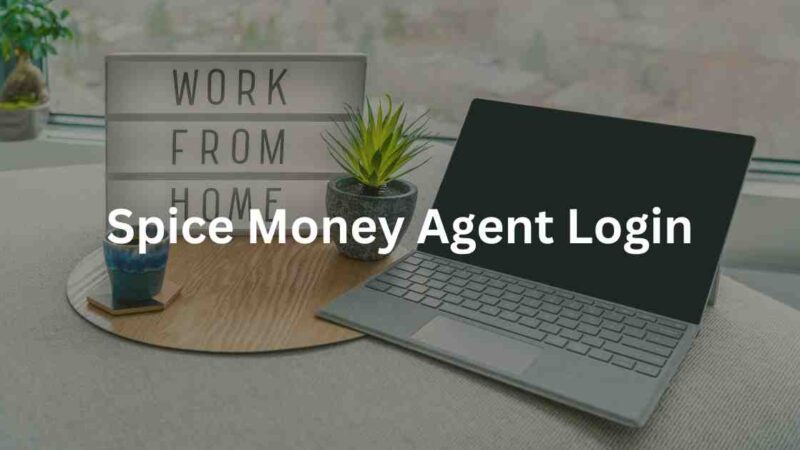 Spice Money Agent Login 2024 | B2B Portal | Payment Services
