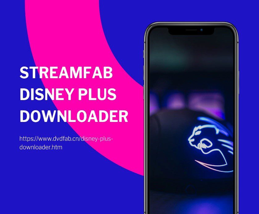 StreamFab Disney Downloader